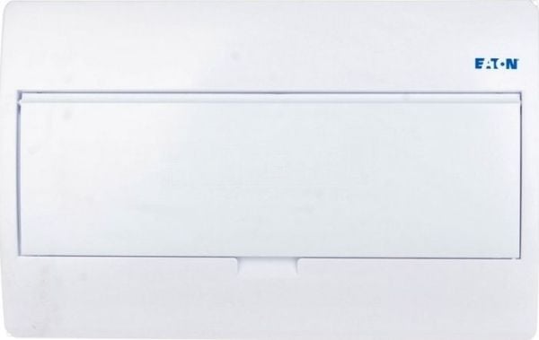 Eaton modulär elcentral 1 x 18 infälld IP40 BC-U-1/18-TW-ECO (281699)