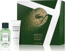 Lacoste Lacoste Match Point Woda toaletowa 50ml  upominkowy