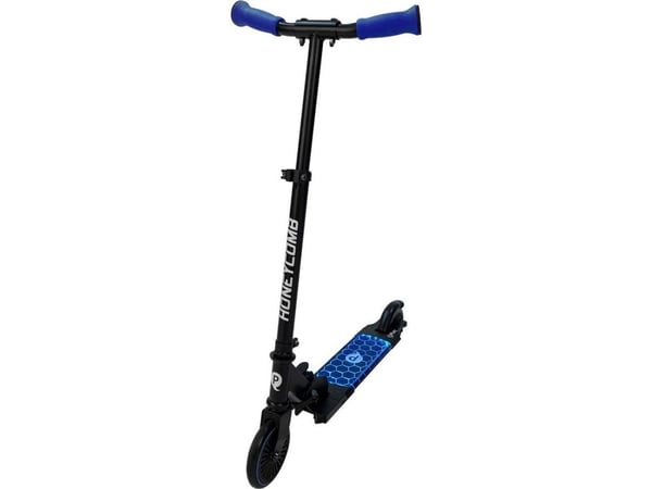 Qplay Honeycomb skootteri Sininen (3879)