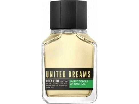 Benetton United Dreams Dream Big EDT 100 ml