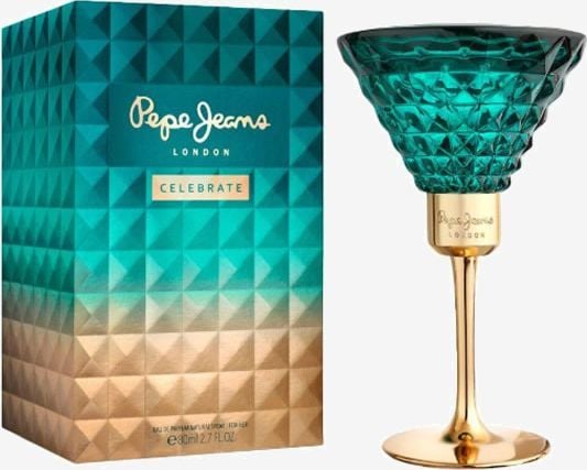 Pepe Jeans Celebrate For Her Edp Spray - - 80 ml