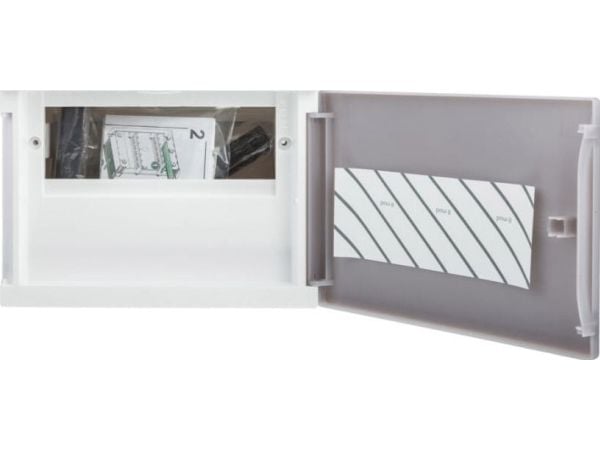 Schneider Electric Mini Pragma, 196 mm, 95,5 mm, 198 mm
