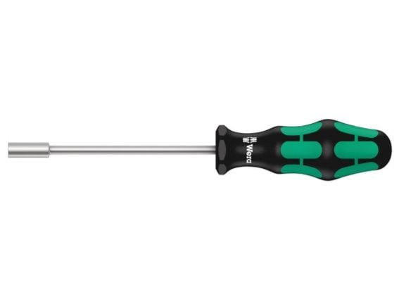 Wera 395, Sort, Grønn, 1 stykker, Kromfarget, 14 mm, 11,2 cm, 12,5 cm