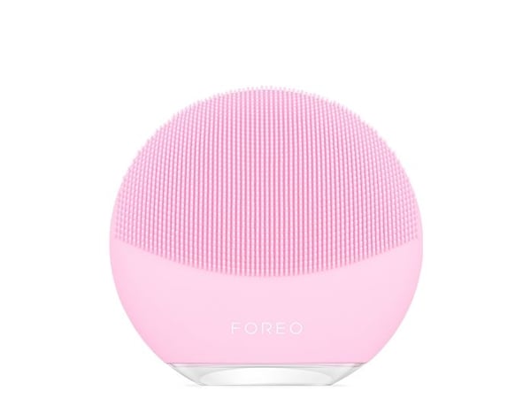 Foreo FOREO_Luna3 Mini3 Smart Facial Cleansing Massager Pearl Pink facial cleansing massager Foreo FOREO_Luna3 Mini3 Smart Facial Cleansing Massager Pearl Pink facial cleansing massager