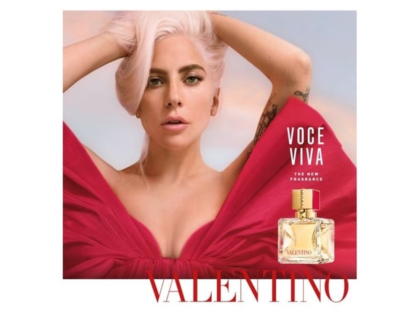 Valentino Voce Viva EDP W 30 ml