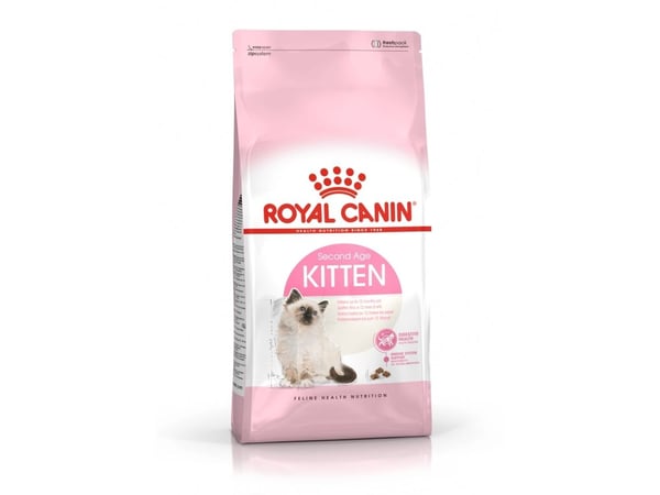 Royal Canin Kitten, Kattunge, Fjærfe, 400 g