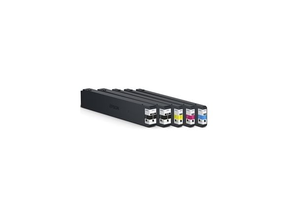 Epson T02S - Gul - original - bläckpatron - för WorkForce Enterprise WF-C20750 D4TW, WF-C20750 D4TW EPP