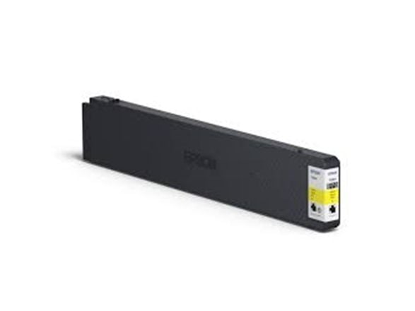 Epson T02Q - Gul - original - blekkpatron - for WorkForce Enterprise WF-C20600 D4TW, WF-C20600 D4TWF EPP