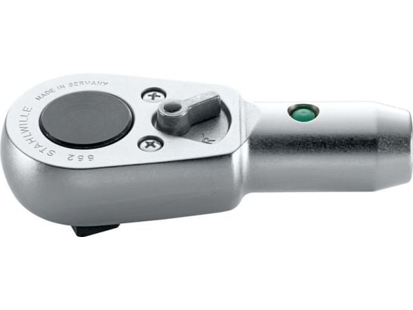 Stahlwille 552 15110000 Vändbar skralde 3/4 (20 mm) 165 mm