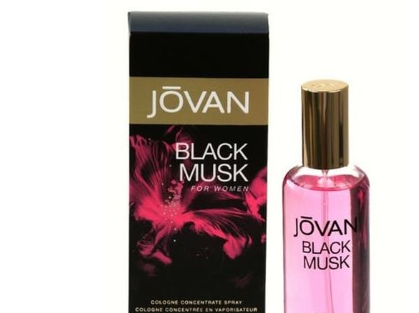 Jovan Black Musk EDC W 96 ml