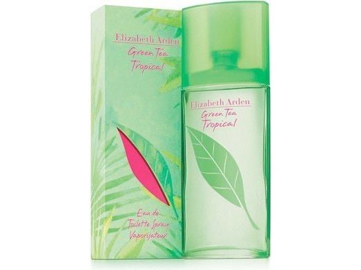 Elizabeth Arden Green Tea Tropical EDT W 100 ml