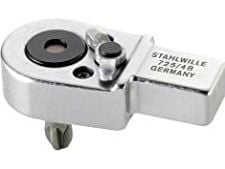 STAHLWILLE 725/4, Kromvanadiumstål, 1 stykker, Kromfarget, 62 g