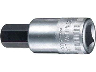 STAHLWILLE 03050014, Stikkontakt, 1/2", Metrisk, 1 hoder, 14 mm