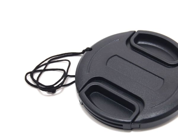 JJC LC-58, Svart, 5,8 cm