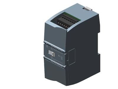 Siemens 6ES7221-1BF32-0XB0, Digitalt, Inngang, 8 kanaler, Kildekanal, 8 kanaler, Systemeffekt