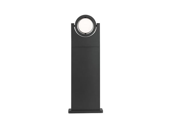 Paulmann 944.07, Antrasitt, Aluminium, IP44, I, Sprutsikker, 1 ampuller