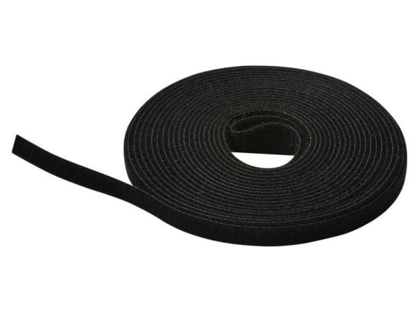 Lanview - Kabelsamlare - 5 m - svart