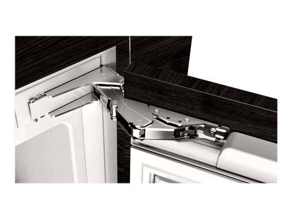 Siemens iQ500 KI87SADE0 - Kjøleskap/fryser - bunnfryser - innebygd - fordypning - bredde: 56 cm - dybde: 55 cm - høyde: 177.5 cm - 272 liter - Klas...