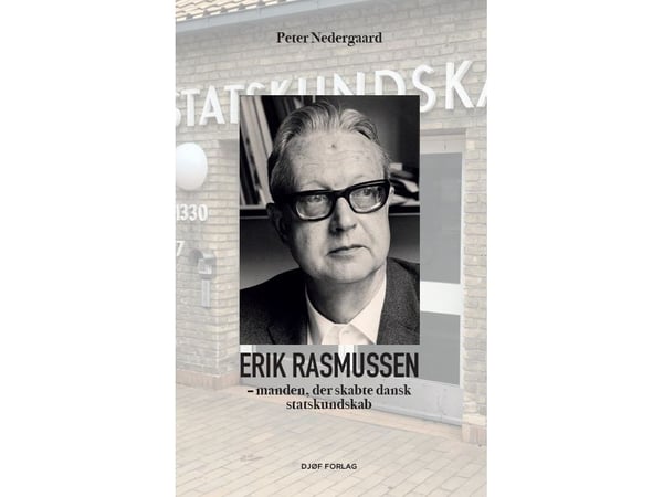 Erik Rasmussen | Peter Nedergaard | Språk: Dansk