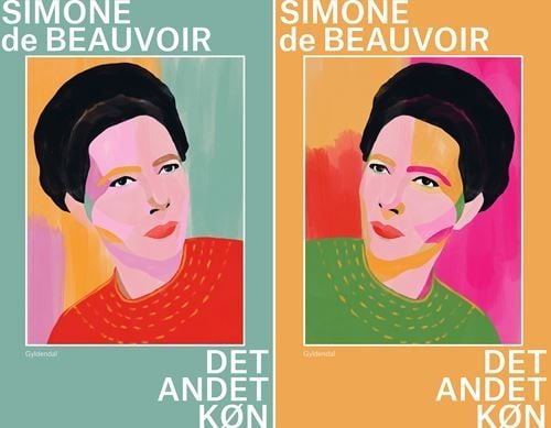 Det annet kjønn 1-2 | Simone de Beauvoir | Språk: Dansk