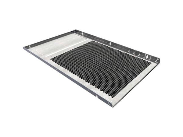 Rittal SV 9683.468, Skillevegg, Stål, Stål, 511 mm, 780 mm, 1,5 mm