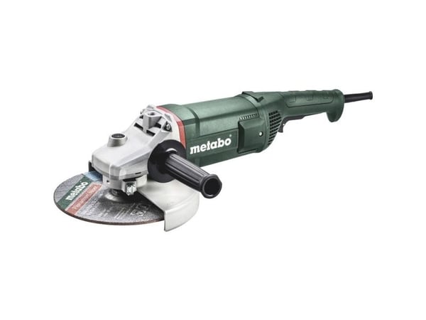Metabo WE 2400-230 - Vinkelsliper - 2400 W - 14 N·m - 230 mm