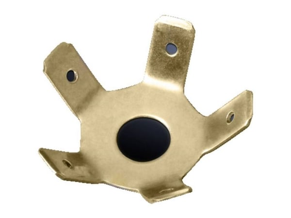 Rittal 7548.210, Guld, 10 styck