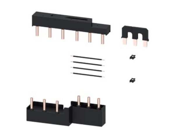 Siemens 3RA2943-2C ledningskomponenter passar till Siemens reläer 1 st