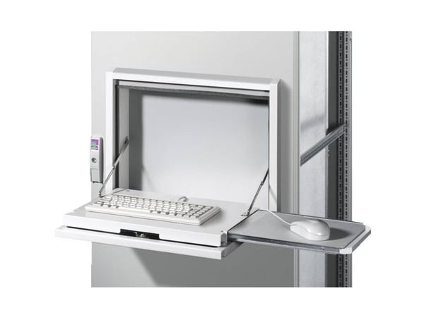 Rittal SZ 2379.600, aluminium, stål, hvit, 8,1 kg