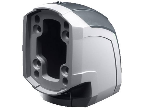 Rittal CP 6212.600, svart, grå, aluminium, plast