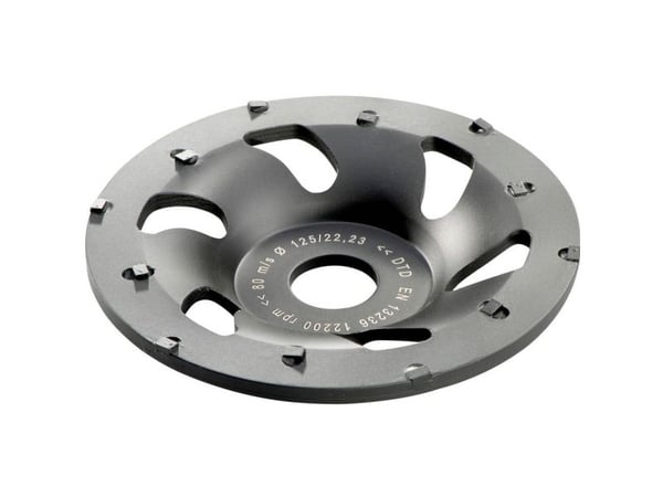 Metabo 628097000 Slipskål Diameter: 150 mm 1 st
