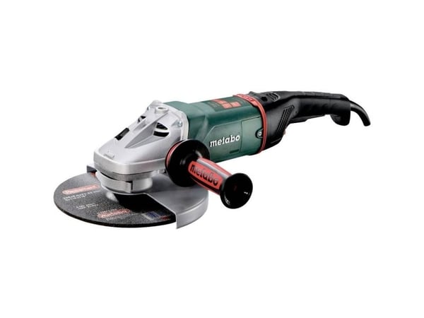 Metabo 606464260, 6600 RPM, 23 cm, AC, 5,8 kg, Børstet motor