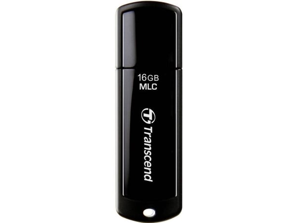 Transcend JetFlash JF270M, 16 GB, USB Type-A, 3.2 Gen 1 (3.1 Gen 1), 160 MB/s, Med lokk, Svart