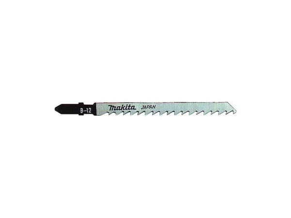 Makita B-12 - Sticksågsbladsats - 5 delar - längd: 105 mm - för Makita DJV182Z, JR1000FTJ