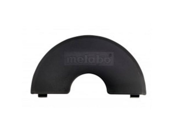 Metabo 630353000, Sikkerhetsvern, Universell, Metabo, 15 cm, Sort, 1 stykker