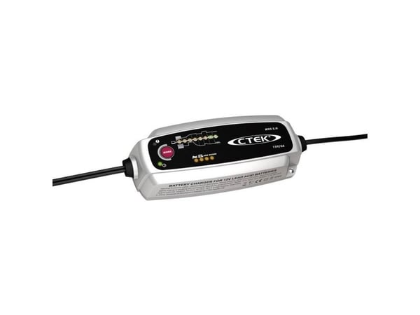 CTEK akkulaturi Multi MXS - 12 V - 5 A