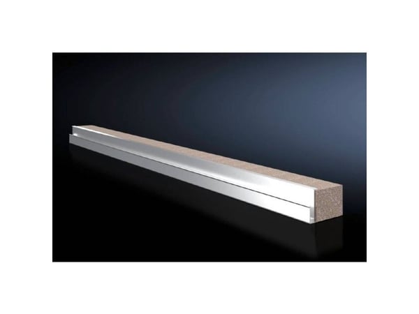 Rittal VX 8618.803, Kabelkanal, Grå, Aluminium, IP55, 1200 mm, 4 stykker