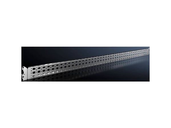 Rittal VX 8617.160, Monteringsplate, Grå, Stål, 1200 mm, 4 stk, 5,12 kg