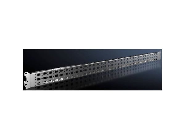 Rittal VX 8617.150, Monteringsplate, Grå, Stål, 1000 mm, 4 stk, 4,22 kg
