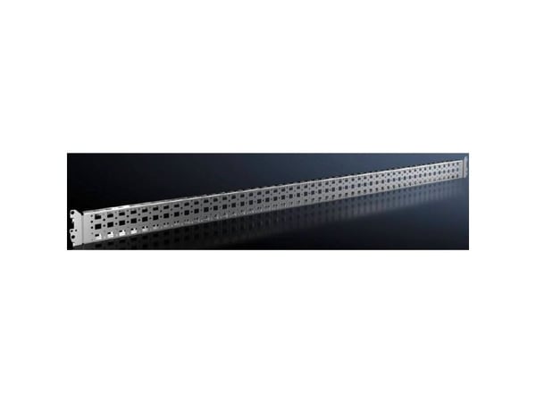 Rittal VX 8617.170, Monteringsplate, Grå, Stål, 1400 mm, 4 stk, 5,8 kg