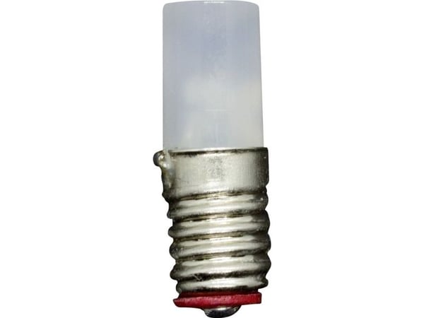 Kahlert Licht 53539 Pære med gevind LED (RGB) Varmhvid E5.5