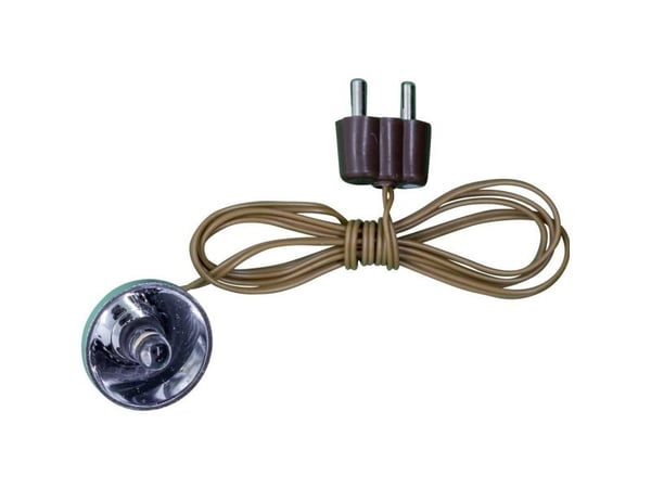 Kahlert Licht 698081 Belysning LED (RGB) Varmhvid E5.5 3.5 V