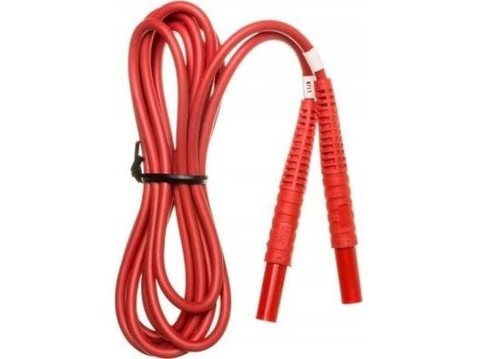 Sonel målekabel 2,2 m rød (WAPRZ2X2REBB)