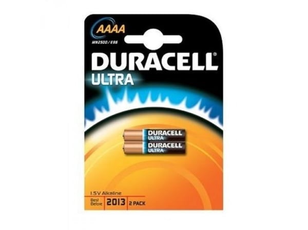 Duracell Security MN27 - Batteri MN27 - Alkalisk