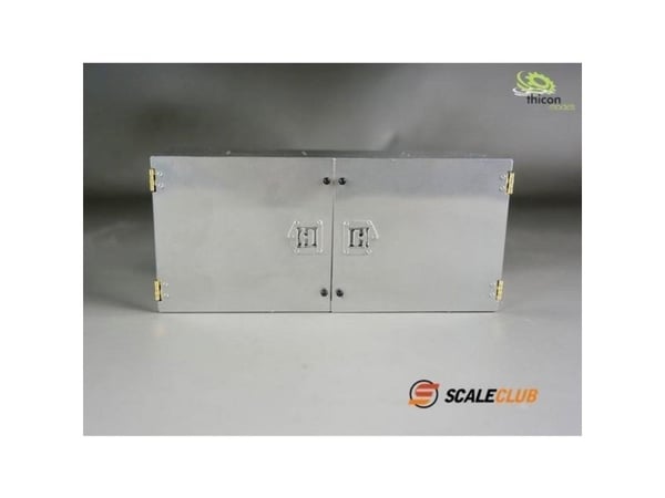 ScaleClub 50235 1:14 oppbevaringsboks 1 stk