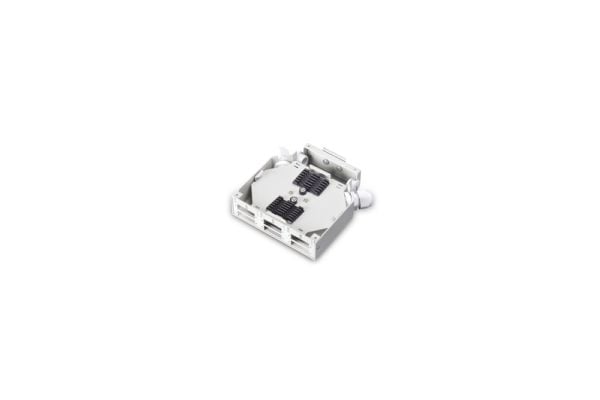 Digitus DN-96890, SC, Harmaa, 125 mm, 130 mm, 35 mm, 1 kpl