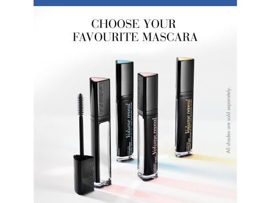 Bourjois Volume Reveal Mascara Ultra Black 7,5 ml
