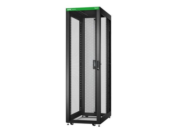 APC Easy Rack - Rack skap - svart - 42U