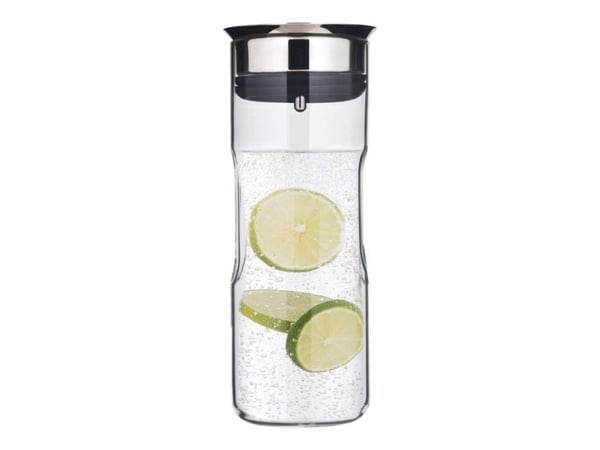 WMF Motion - Water decanter - Høyde 24 cm - 0.8 L - rustfritt stål