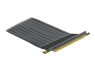 Delock PCI Express x16 til x16 med fleksibel kabel - Utvidelseskort